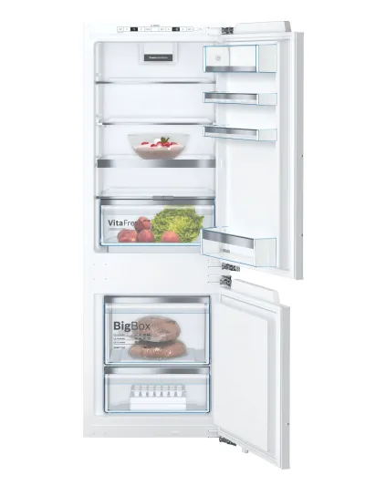 Bosch KIS77ADD0 Serie 6, Kühl-/Gefrierkombination