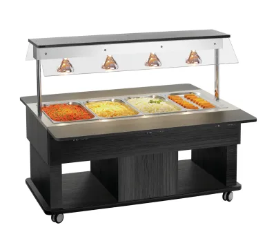 Bartscher Buffetwagen Kids W4110-150A Mieten - Oft besser als Ratenkauf