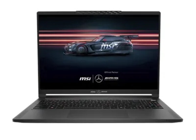 MSI Stealth A16 AI+ Mercedes-AMG Motorsport A3XWGG-052, Gaming-Notebook, mieten