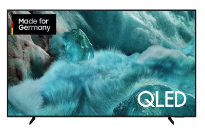 Samsung GQ85Q7F2AU QLED Vision AI Smart TV mieten, neues Modell 2025