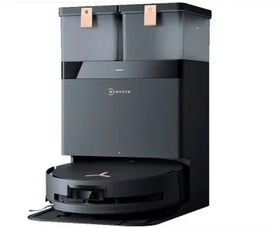 Ecovacs DEEBOT X8 PRO OMNI, Saugroboter bei uns mieten statt teuer kaufen