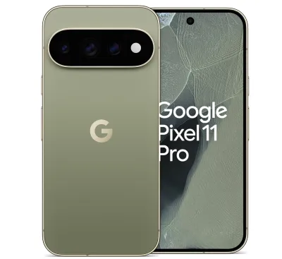 Google Pixel 11 Pro 256 GB, Grün, Olive bei uns mieten statt teuer kaufen