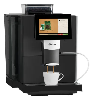 Bartscher Kaffeevollautomat Easy Plus 550 Mieten - Oft besser als Ratenkauf