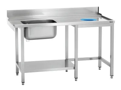 Bartscher Vorabräumung KTS5000 mieten