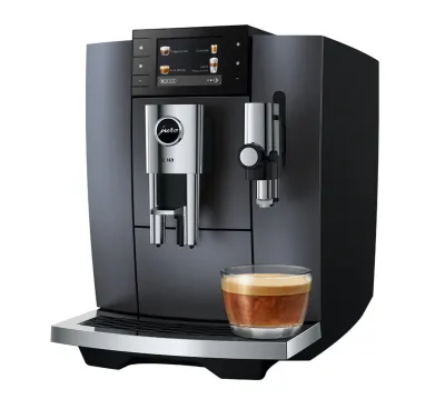 JURA E10 Onyx Grey (EA) (15743) mieten