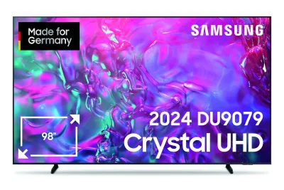 Samsung GU-98DU9079, LED-Fernseher als Miete