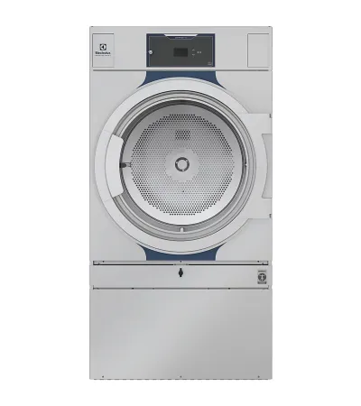 Electrolux Gewerbetrockner TD6-37, 37 kg, Gas 42 kW, Edelstahltrommel mieten