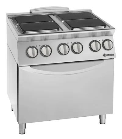 Bartscher Elektroherd 900 4 Platten EBO mieten