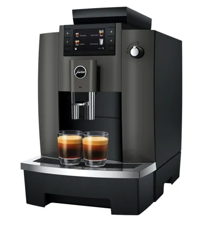 JURA W4 Dark Inox (EA) 15542 mieten, auch Neugründung und Startup