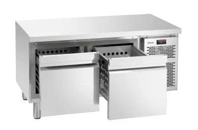 Bartscher Unterbaukühltisch S2-200 mieten