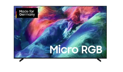Samsung GM-R85R85H Micro-RGB Vision AI Smart, LED-Fernseher bei uns mieten statt teuer kaufen