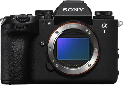 Sony Alpha 1 II Gehäuse mieten, (ILCE-1M2)
