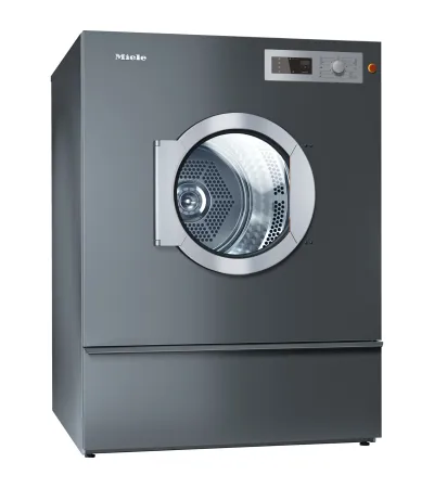 Miele Gewerbetrockner PDR 528 ROP [G], 28 kg, Gas, Eisengrau mieten