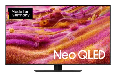 Samsung 43" Neo QLED QN92F (GQ43QN92FATXZG), QLED-Fernseher bei uns mieten