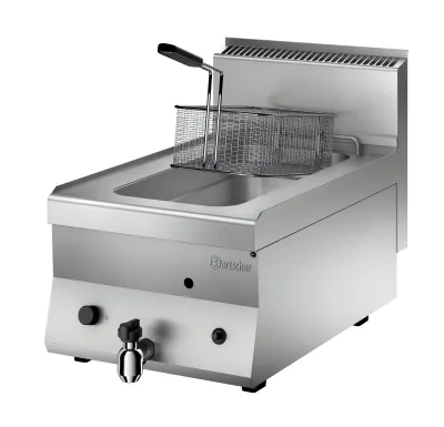 Bartscher Gas-Fritteuse 650, 8L, TG als Miete