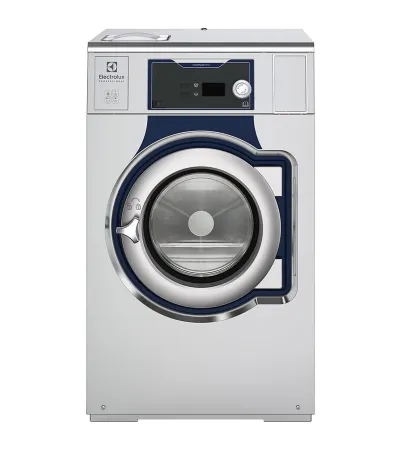 Electrolux Gewerbewaschmaschine WS6-11, 11 kg, schnelltourig, Mopp-/Farm-Heizung 10 kW, Compass Pro Farm, Edelstahl, Ablaufventil mieten