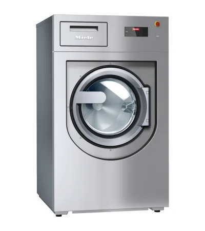 Miele Gewerbewaschmaschine PWM 912 [EL DV DD], 12 kg, Elektro, Edelstahl mieten