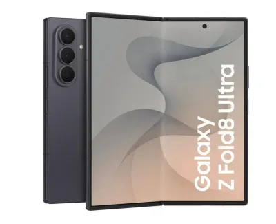 Samsung F976B Galaxy Z Fold8 Ultra Smartphone EE Graphite 12GB/256GB Dual-SIM Android 17 ab sofort bei uns mieten