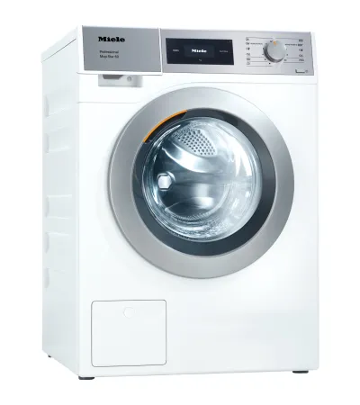 Miele Gewerbewaschmaschine für Gebäudereiniger PWM 506 Mop Star 60 [EL DP-1], 6 kg, Elektro, Lotosweiß mieten
