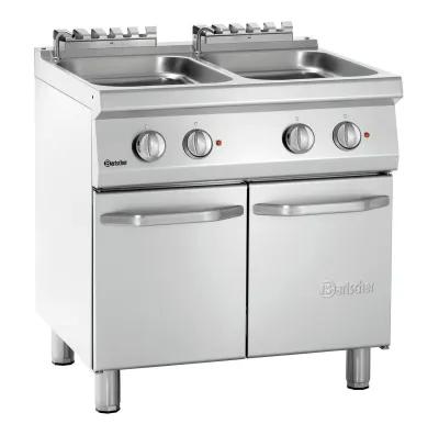 Bartscher Nudelkocher 700, B800, 2x24L bei uns mieten
