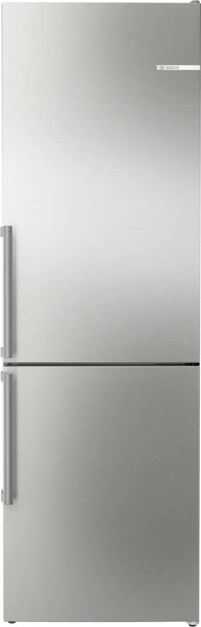 Bosch KGN36VICT Serie 4, Kühl-/Gefrierkombination bei uns mieten