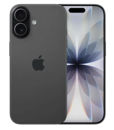 Apple iPhone 17, 256 GB mieten, Schwarz MG6J4ZD/A