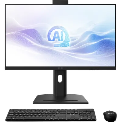 MSI Modern AM273QP AI 1UMG-221AT Core Ultra 7 155H 32GB/1TB SSD 27" All in One Win11 Pro schwarz