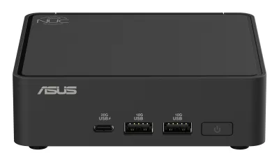 ASUS NUC 15 Pro Cyber Canyon RNUC15CRKU7084C2 Mini PC Core Ultra 7 255H 32GB/1TB Slim Win11 Pro