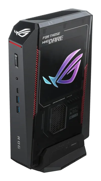 ASUS NUC 16 ROG Jean Canyon RNUC16JNK9X28AA2 Core Ultra 9 290HX 32GB/2TB RTX5080 Mini PC Win11
