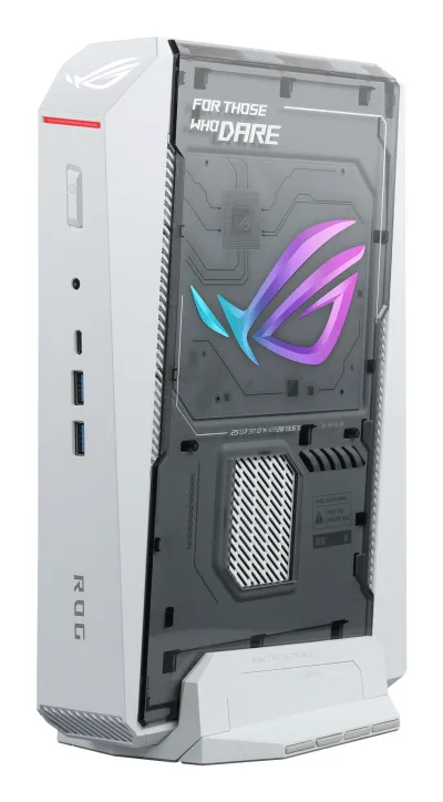 ASUS NUC 16 ROG Jean Canyon RNUC16JNK9X28AA2W Core Ultra 9 290HX 32GB/2TB RTX5080 Mini PC Win11