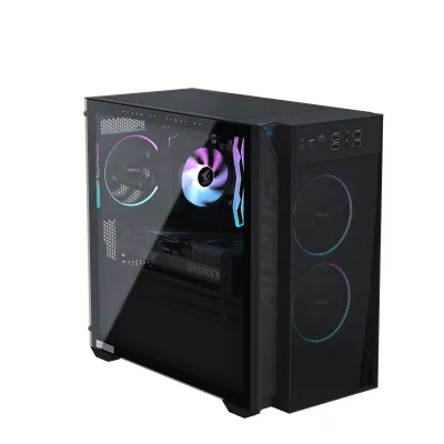 GIGABYTE AORUS Prime 3 Gaming PC (AP3A7N6-5111) Ryzen 7 9700X 32GB/1TB SSD RTX 5060 Win11 Home