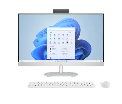 HP 27-cr0475ng AiO 27" FHD i7-1355U 16GB/1TB SSD Win11 BX8Z0EA#ABD weiß