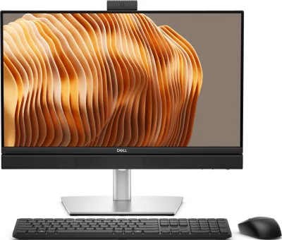 Dell Pro 24 QB24250 AiO Plus Core Ultra 5 245 16GB/512GB SSD 24" FHD Win11 Pro XJP3R
