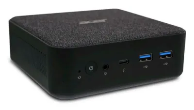Acer Revo RB102 Mini PC Core Ultra 7 155U 32GB/1TB SSD W11 Pro DT.BP5EG.002