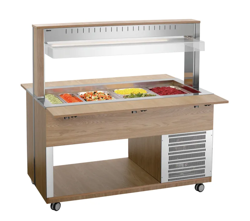 Bartscher Buffetwagen K4110-200U mieten