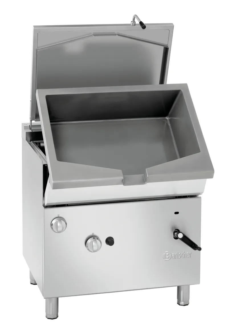 Bartscher Kippbratpfanne 700 G51LHK