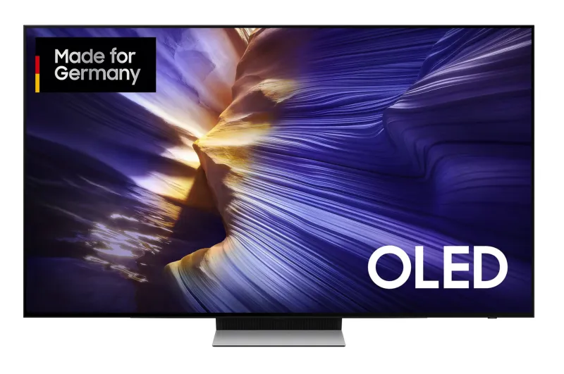 Samsung GQ83S90F 4K OLED Vision AI Smart TV mieten