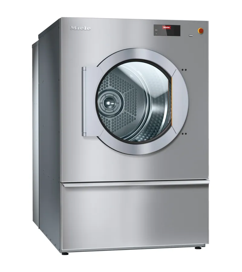 Miele Wärmepumpentrockner PDR 922 HP [EL APDR 902], 22 kg, inkl. Wärmepumpenmodul, Edelstahl mieten
