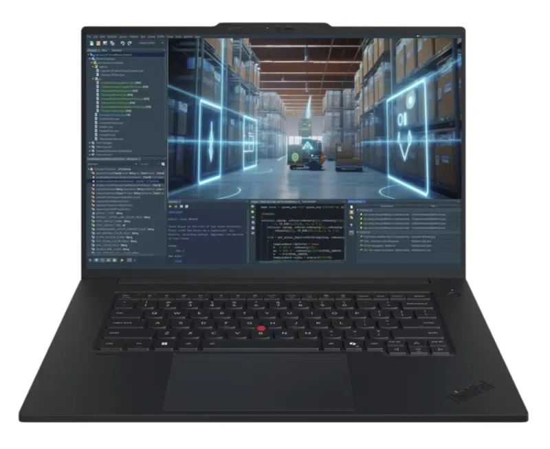 Lenovo ThinkPad P1 G9 21UE000JGE, Notebook bei uns mieten statt teuer kaufen
