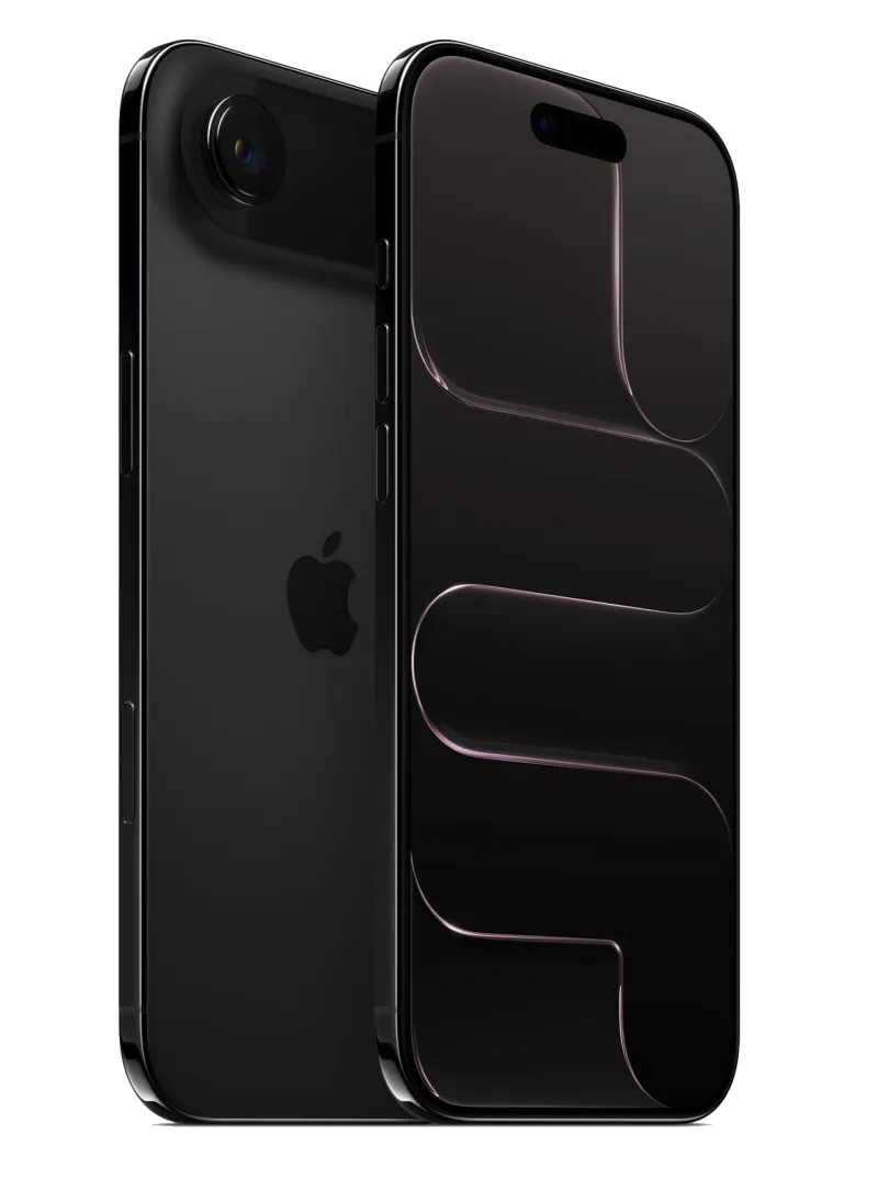 Apple iPhone Air, 256 GB mieten - mieten, Space Schwarz MG2L4ZD/A