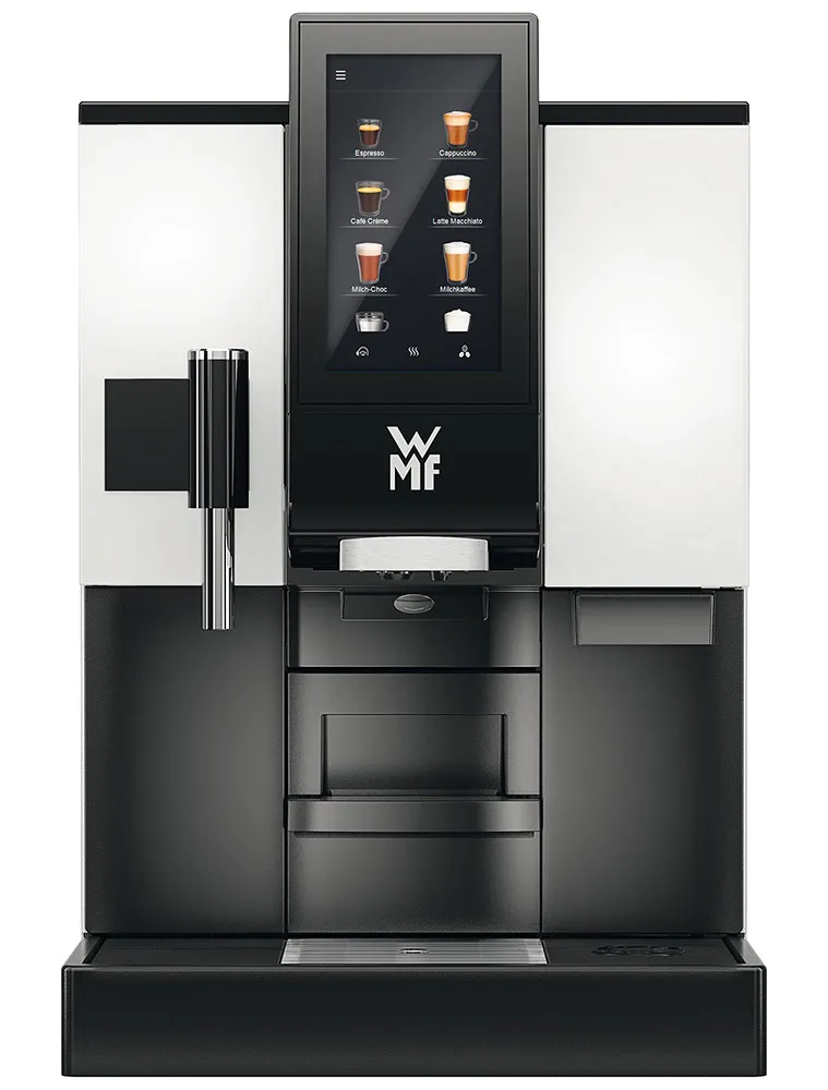 WMF 1100 S Topping (Milchpulver) mieten, Kaffeevollautomat