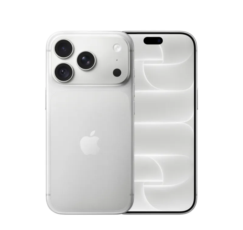 Apple iPhone 18 Pro, 2 TB mieten - mieten, Silber v