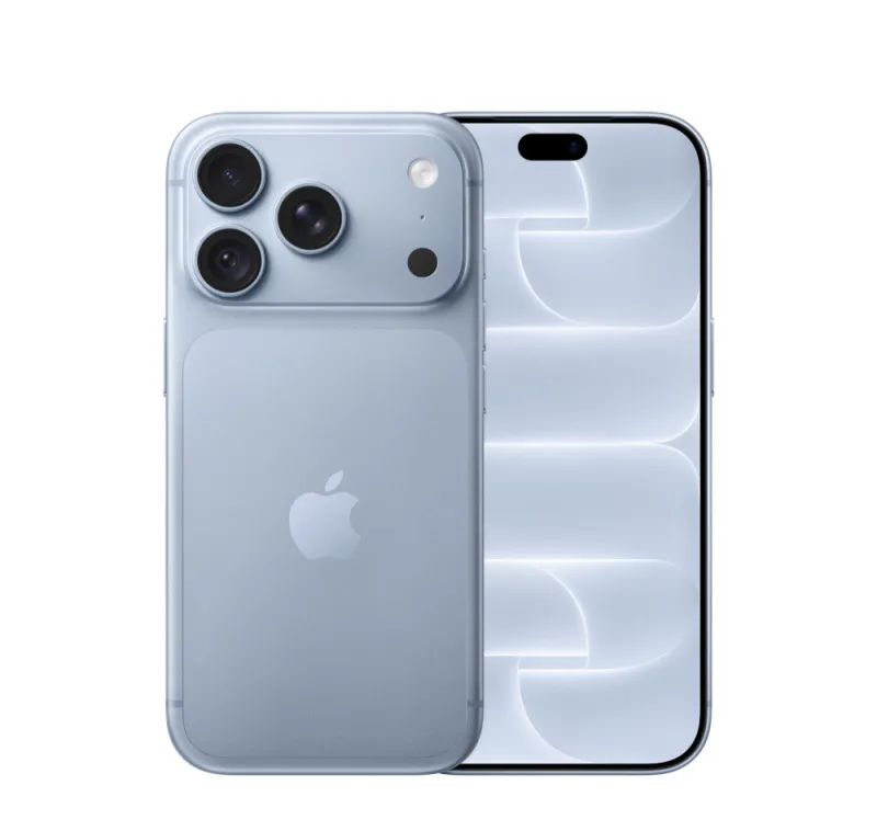 Apple iPhone 18 Pro, 2 TB mieten - mieten, Polar MJT64ZD/A