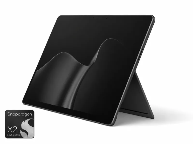 Microsoft Surface Pro 13-Zoll mieten, 12. Edition Snapdragon X2 Plus, 24GB RAM - 512GB SSD - Farbe Sand
