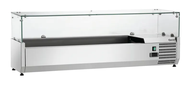 Bartscher Kühlaufsatz GL4-1401 mieten