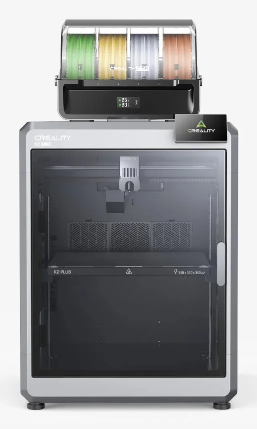 Creality K2 PLUS Combo, 3D-Drucker als Miete