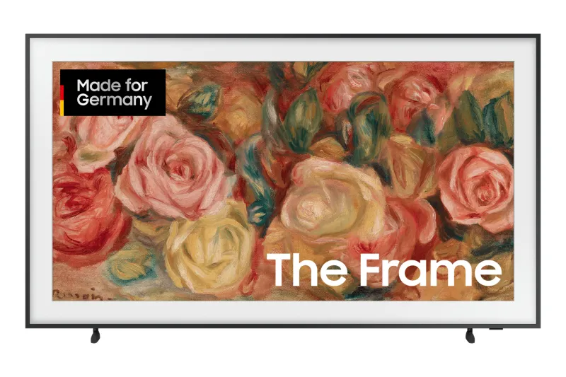 Samsung The Frame GQ-65LS03D, QLED-Fernseher