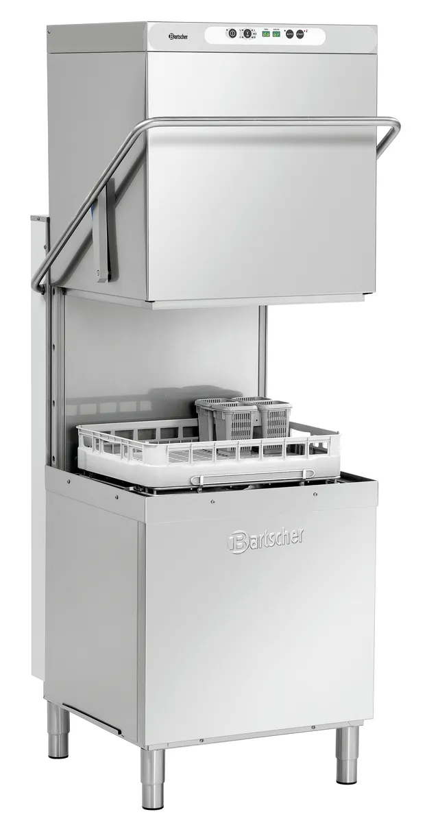 Bartscher Durchschubspülmaschine DS 600 LPR bei uns mieten
