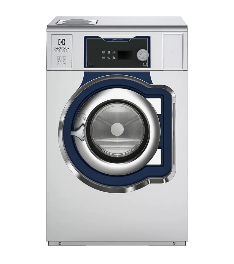 Electrolux Gewerbewaschmaschine WH6-11, 11 kg, Mopp-/Farm-Heizung 10 kW, Compass Pro Mopp Hygiene, Ablaufventil mieten