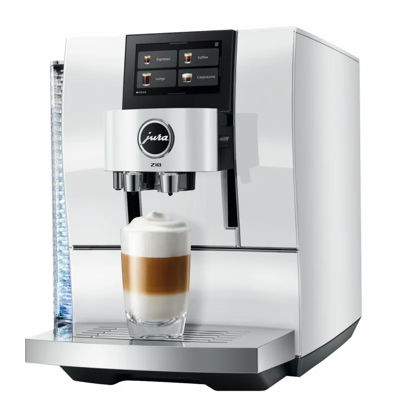 Jura Z10 Diamond White (EB) (15619) - mieten